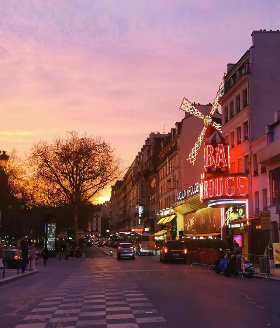 Apartamento Lovely Flat Abbesses Center - Paris Montmartre
